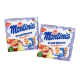 Phô mai tươi Zott Montinis cho bé 1Y+