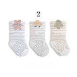 Set 3 đôi tất vớ sơ sinh Nemo baby cho bé