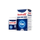 Canxi sinh học Bestical X dạng viên cho bé 8Y+