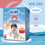 Tã bỉm Quần/Dán Zoki Nhật Bản Xanh