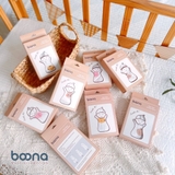 Nhộng chũn khóa Boona sơ sinh