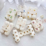 Gối chặn xô muslin Monny cho bé