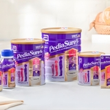 Sữa bột Abbott PediaSure BA hương vani (1 - 10 tuổi)