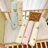 Gối ôm trần bông Hàn thêu Ome's cho bé