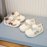 Giày thể thao tập đi Cubort hình gấu cho bé