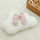 Giày vải tập đi gấu Nice Day cho bé