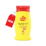 Sữa tắm gội Wesser 2in1 cho bé
