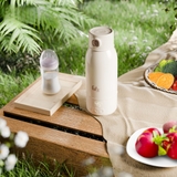 Bình đun và hâm nước pha sữa di động Fatzbaby Mini Smart 17Plus