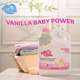 Nước giặt xả hữu cơ 2in1 Palm Palm