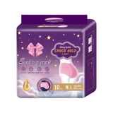 Băng vệ sinh dạng quần Choco Gold Lady