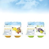 Sữa chua thanh trùng TH True Yogurt Topkid 2Y+