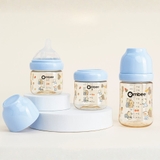 Bình sữa Ombee PPSU Anti-colic bản Prince