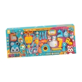 Hộp đồ chơi bác sĩ nha khoa hình thỏ cho bé