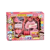 Hộp đồ chơi phòng khám bác sĩ cho bé