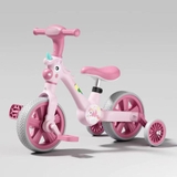 Xe đạp 3 bánh thăng bằng hình Kỳ Lân cho bé