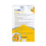 Bào tử lợi khuẩn LiveSpo PREG-MOM cho mẹ và bé (0M+)