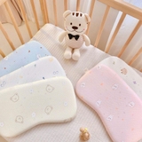 Gối cao su non thông hơi Monona chống bẹt đầu cho bé