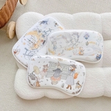 Gối cao su điều hòa Bubble Tree họa tiết cổ tích