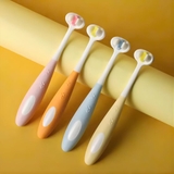 Bàn chải đánh răng 3 chiều Tuche 3D cho bé