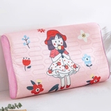 Gối điều hoà cao su non cho bé