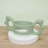 Tay cầm bình sữa cổ rộng Silicon