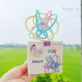 Gặm nướu cầu vồng Baby K cho bé