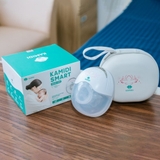 Máy hút sữa rãnh tay không dây hoa sen Kamidi Smart