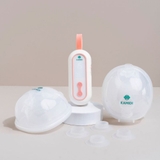 Máy hút sữa điện đôi rảnh tay Kamidi Easy 1