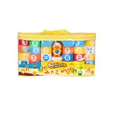 Túi Đồ Chơi Lego Lắp Ráp Hình Vịt Cho Bé