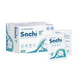 Gạc răng miệng Sachi cho bé 0M+ - Hộp 30 gói