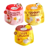Thạch Pudding CleverMama 3Y+ túi 115g (5pcs/túi)