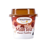 Thạch Pudding trà sữa CleverMama 3Y+ (100g/Hũ)