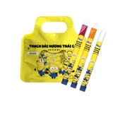 Thạch dài Pati Minions vị trái cây cho bé 3Y+ (136g)