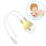 Dụng cụ hút mũi cong GB Baby cho bé