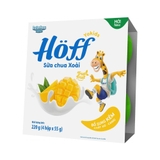Sữa Chua Hoff Đủ Vị