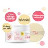Phấn rôm tinh bột ngô Bzu Bzu cho bé