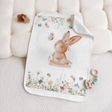 Tấm lót chống thấm trần Hàn họa tiết cổ tích