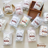 Gối chặn định hình đầu cho bé họa tiết Bunny