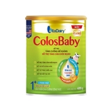 Sữa bột Colosbaby Gold vị thanh nhạt