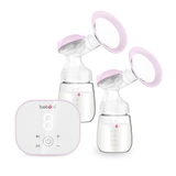 Máy hút sữa điện đôi Beborn Latteo 4
