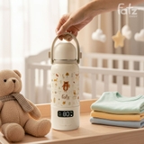 Bình đun và hâm nước di động Fatz Baby Mini Smart 21 Plus