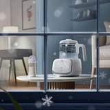 Máy đun và hâm nước pha sữa điện tử Fatzbaby Quick S1 Plus