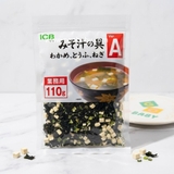 Rong biển đậu hũ khô Nhật Bản 110g