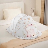 Màn chụp gấp gọn họa tiết cổ tích cho bé