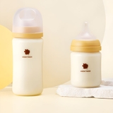 Bình sữa Green Finger Bebegrow PA full box