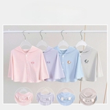 Áo choàng chống nắng Goodmama cho bé