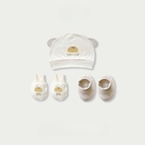 Set nón kèm BTBC Conoo Sea Lion cho bé