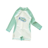 Body bơi dài tay Conoo họa tiết Tàu Ngầm cho bé