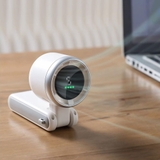 Quạt Turbo mini gấp gọn cầm tay