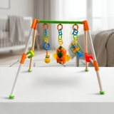 Kệ chữ A hình con Vẹt cho bé